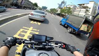 Yamaha MT09 | Quick shifter &amp; Auto Blipper （Rapid Bike供油 ...