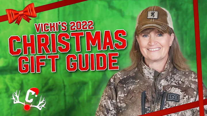 Vicki's Outdoor Gift Guide! | Christmas 2022