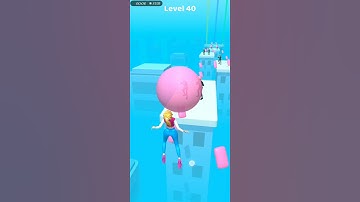 Gum run 3d android gameplay level 40 #gumrun3d #asplaygames #shorts