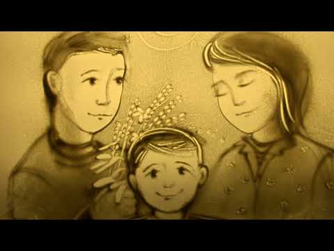Социальный ролик "Здоровая семья для ребенка"