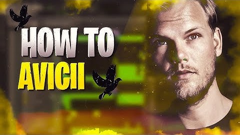 How To make music like Avicii | lmms tutorial #19