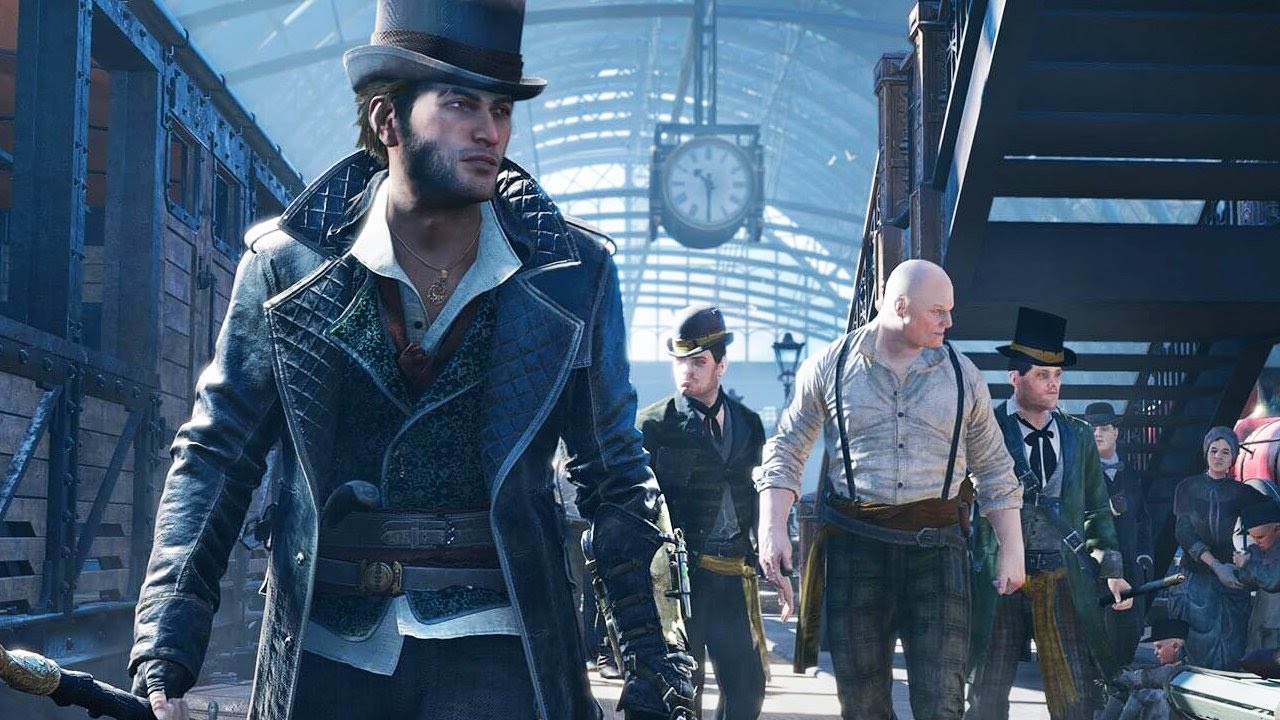 Assassin S Creed Syndicate Ersteindruck So Sauber Lauft Die Test Version Gameplay Youtube Assassin S Creed Syndicate Ersteindruck So Sauber Lauft Die Test Version Gameplay Youtube