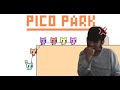 QUASE PASSEI MAL DE RAIVA!!!! PIKO PARK COM OS AMIGOS!!!! (parte 1)