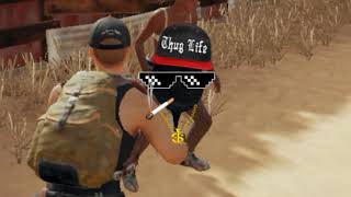 Pubg - Thug Life Pan