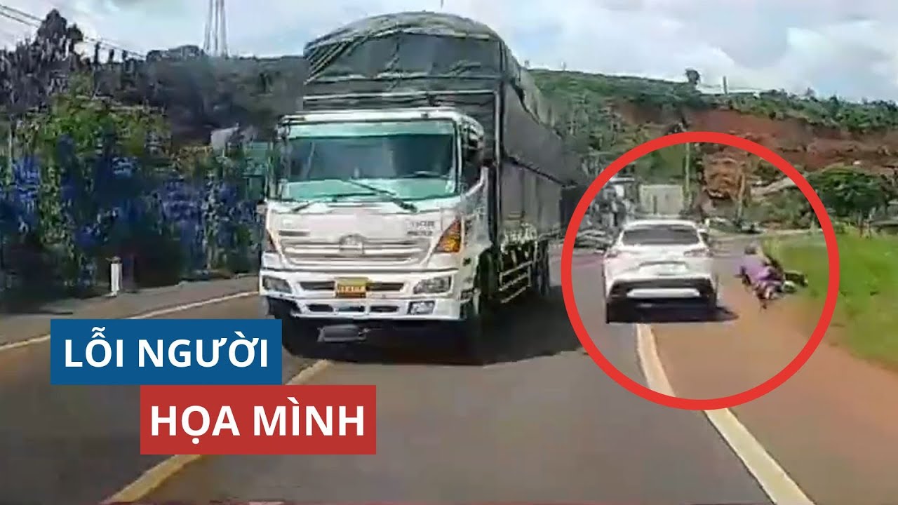 Top 7 pha đi đúng cũng gặp họa (phần 2) | CHECK VAR GIAO THÔNG 185 #vovgiaothong #fm91