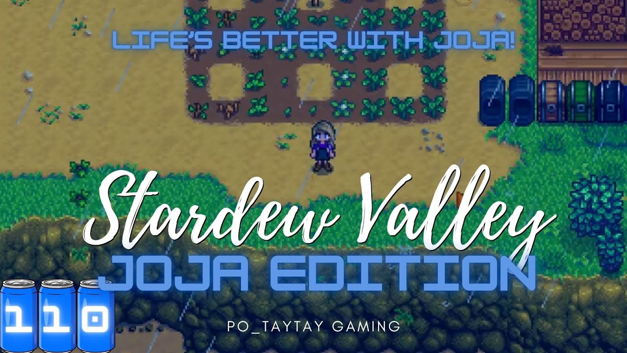 All or Nothing || Stardew Valley: Joja Edition || Episode 110