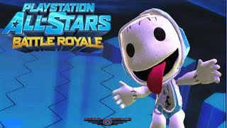 PlayStation All-Stars: Battle Royale - SackBoy