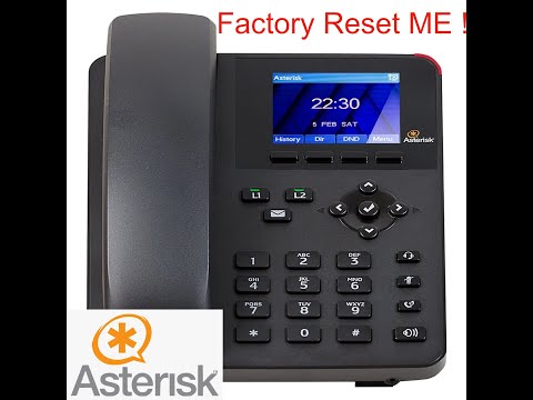 Asterisk A20 Factory