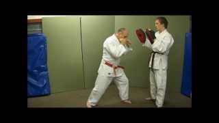 Judo for Self Defence, Atemi Waza Part 1 & Pre-Emptive Strikes (Ray Sheerin)