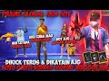 PRANK GLOBAL JADI BOT MALAH DIHINA" AJG!! AUTO EMOSI PAMERIN BUNDLE LEGEND & JENGGOT BNL!!