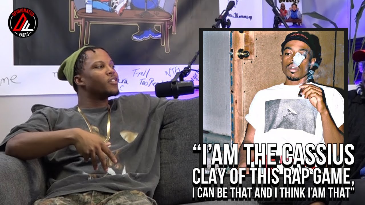 Berran Lee speaks on how he connected with Westside Boogie| “He saw my freestyle on IG & commented”