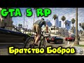 Война за бизнес и Братья Бобры - Grand Theft Auto V