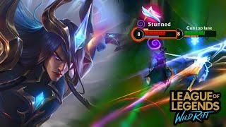 Wild rift yone vs Thresh baron lane season 8