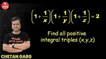 Daily Dose-23 | IOQM, IIT-JEE, KVPY, ISI, CMI, NTSE Exam Preparation | Maths Olympiad | Chetan Garg