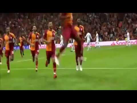 Galatasaray 3 Lokomotiv Moskova 0|Tüm Goller Maç Özeti