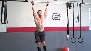 WOD 2 OC Throwdown