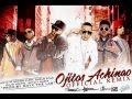 Ojitos Achinao - Nova Feat. Ñengo Flow, Guelo Star, Julio Voltio, Jay-D & Magix (Remix) (Letra)