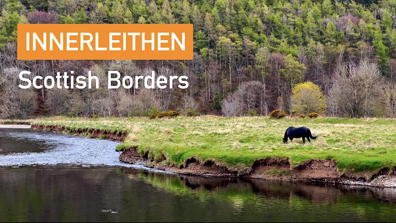 Экскурсия по Иннерлитену, Шотландские границы, Шотландия | Достопримечательности, кафе, магазины ...