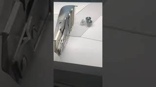 Setting up your Viking’s New Quilt Binder Attachment