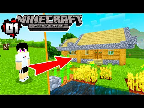 Awalan Yang Bagus | Minecraft Let's Play Survival 1.20!!