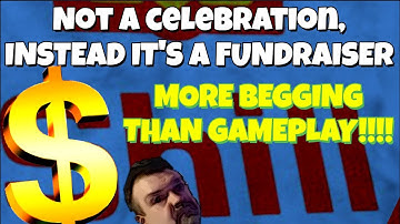 Is This the WORST Gaming Marathon in HISTORY? Less Gameplay than EVER!!!! Summarised