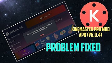 Kinemaster Latest version MOD APK (v.6.0.4)