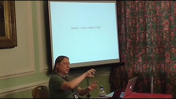 PyConUK 2016: My journey from wxPython to PyQt