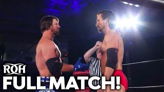 AJ Styles vs Adam Cole: FULL MATCH!