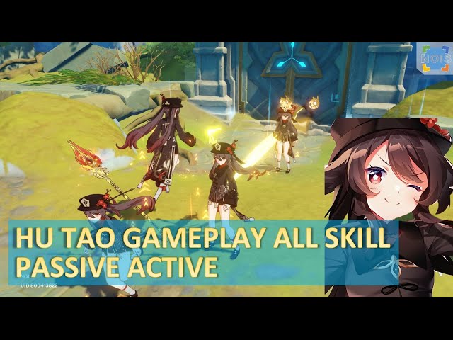 Hu Tao em Genshin Impact: veja gameplay, skills, como conseguir e mais