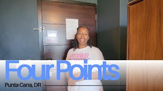 Beautiful Four Points by Sheraton, Punta Cana Room Tour