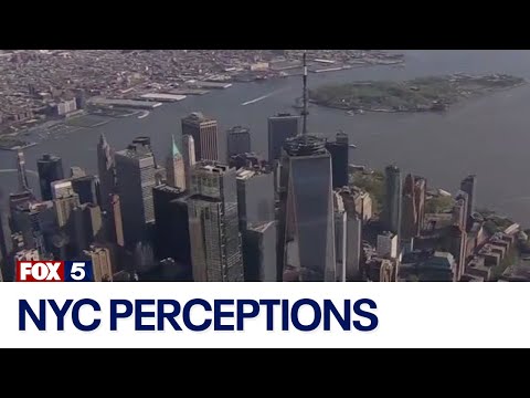 Tourist Perceptions Of New York City