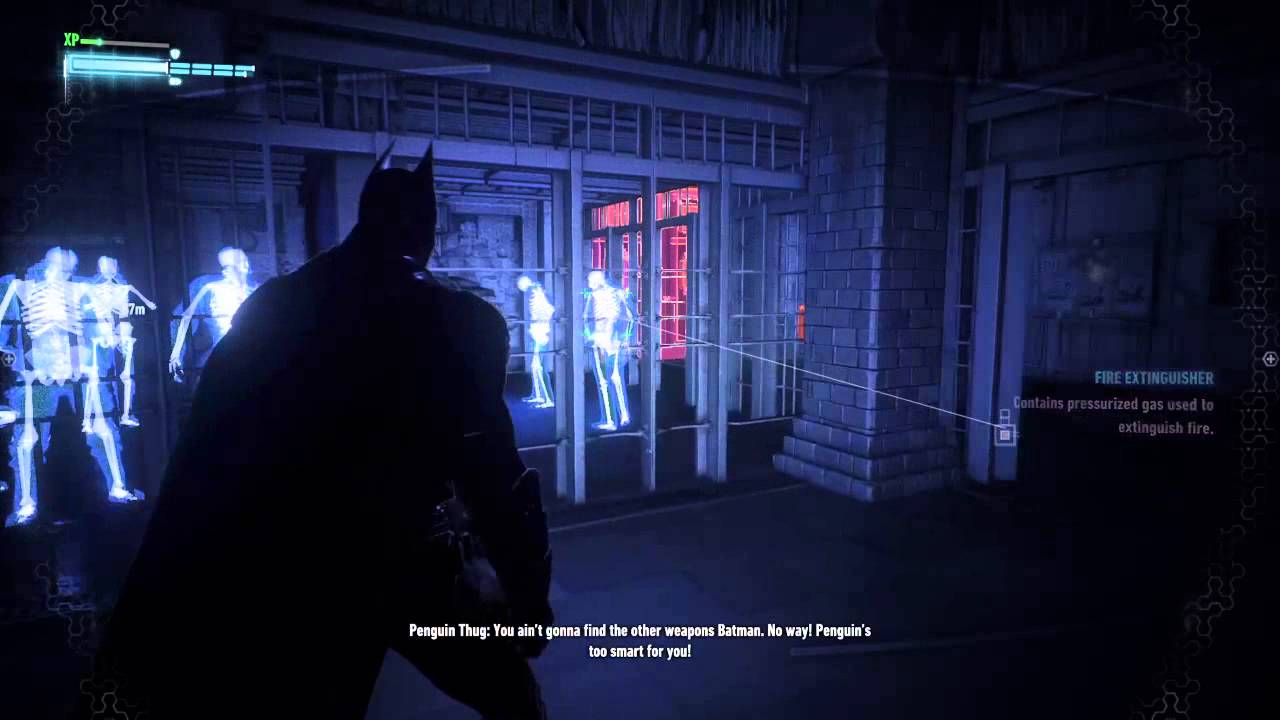BATMAN™ ARKHAM KNIGHT All Missions Walk Through YouTube