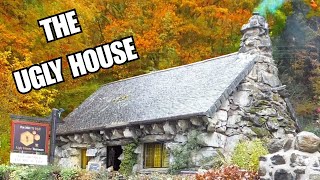INSIDE The Famous UGLY HOUSE - Betws-Y-Coed Snowdonia Wales