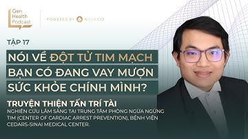 Đột tử do tim: Nguyên nhân & cách phòng ngừa