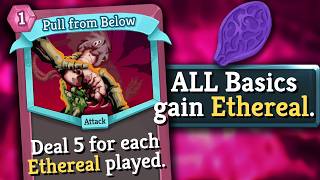 Ethereal Combos Stay Winning. | Ascension 10 Necrobinder