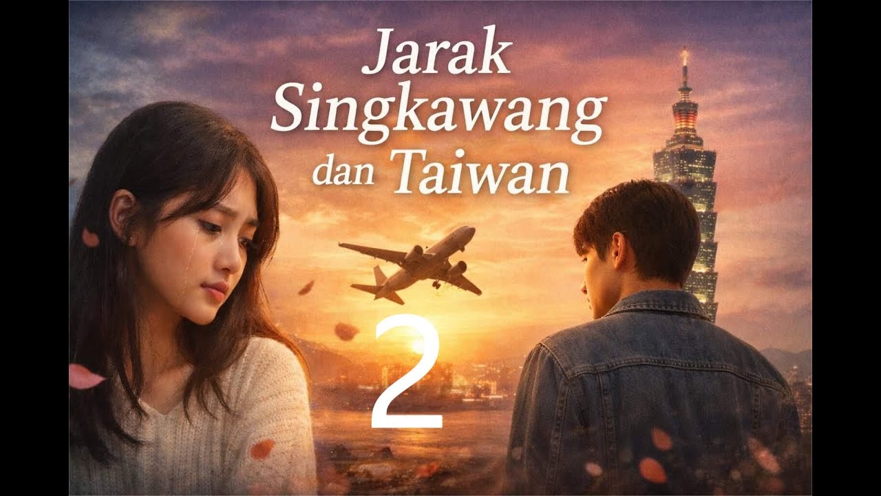 Jarak Singkawang dan Taiwan 2