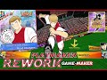 Captain Tsubasa Dream Team ⚪🔴 Rework KLİSMANN Ajax / Players