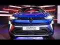 2024 Renault Captur E-Tech Hybrid Esprit Alpine – INTERIOR &amp; EXTERIOR