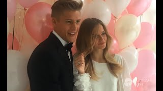 Jakob Kosel I Karolina Pisarek Z Top Model 5 W Sesji Ślubnej Apart