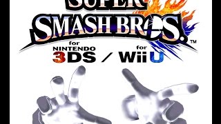Ssb4 Master Hand Master Core Merge With Sfx