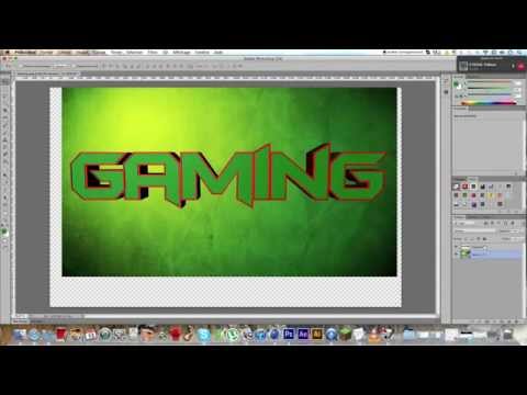 comment-mettre-une-texture-sur-un-texte-+-petite-annonce-i-photoshop-cs6
