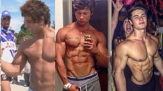 Zyzz,Jeff Seid And Jon Skywalker-Live To Dance