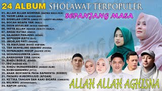 24 Album Religi Islam Terpopuler Sepanjang Masa