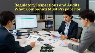 Regulatory Inspections and Audits: What Companies Must Prepare For and Why It Matters