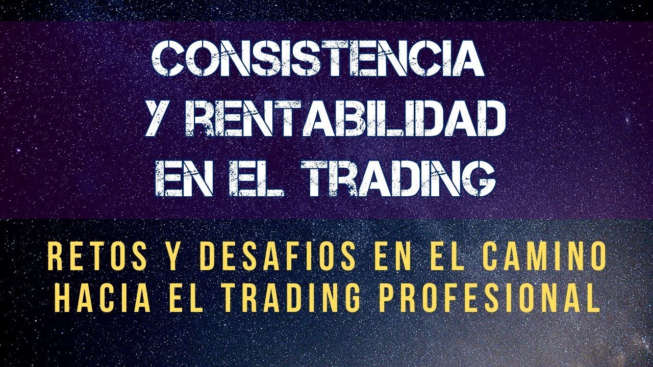 Consistencia y rentabilidad en forex | Winpips - YouTube