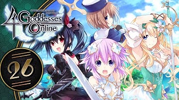 Cyberdimension Neptunia: 4GO (PS4, Let