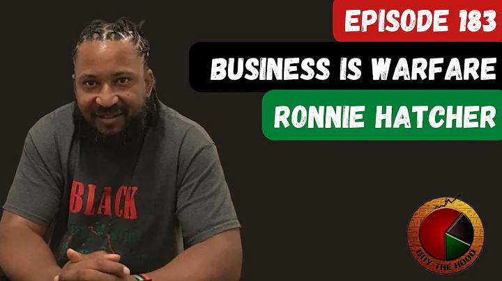 Buy The Hood (Ep 183): Business Is Warfare With Ro...