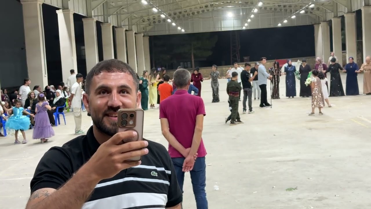 RAMAZAN AYEBE MÜZİK | ALİ & GÜLİSTAN | 2025 PART-3 DELİLO -| ÜLÜŞ AİLESİNİN DÜĞÜNÜ 