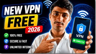 Best Free VPN 2026 | How To Use VPN Easily screenshot 4
