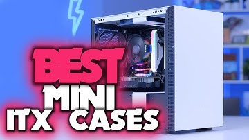 Top 5 Best Mini ITX Case Review in 2022 [5 Picks For Tiny Gaming PC Builds] |🖥⌨🖱 Best Mini ITX Cases
